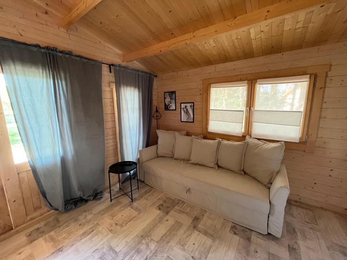 Kolorowe Domki Sliwin Extérieur photo